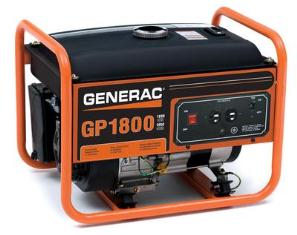 generac GP1800 generator