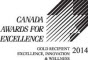Canada Awards for Excellence 2014
