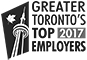 Greater Toronto's Top Employers 2017