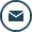 By Postal Mail Icon