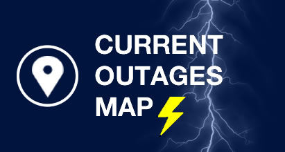 Current Outages Map